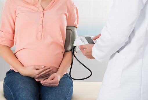 Гипотония во время беременности