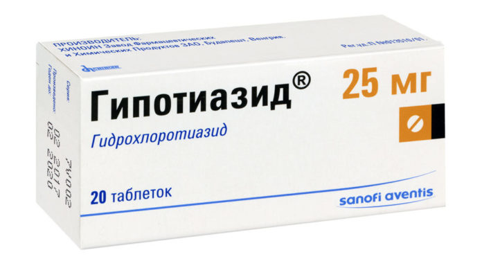 Виды диуретиков - список таблеток - DavlenieNorm