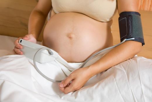 Гипотония во время беременности