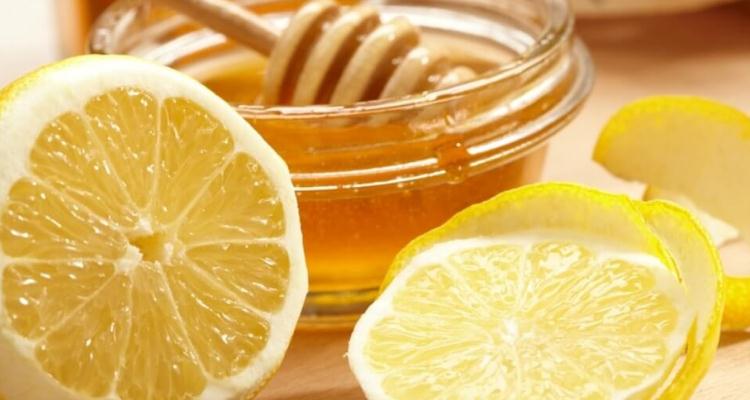 Мед с лимоном от давления