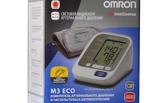 Автоматические тонометры Омрон - DavlenieNorm