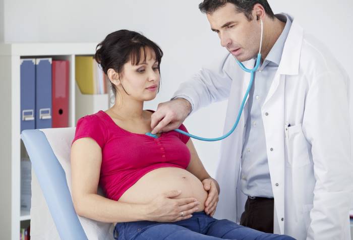 Аритмия у беременных