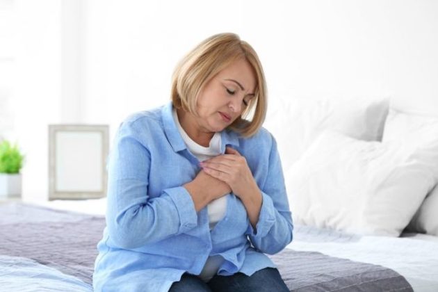 Что такое сердечная астма: причины, признаки, лечение, профилактика ...