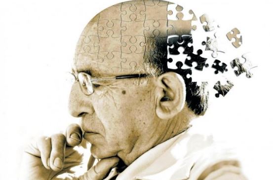 Болезнь Альцгеймера