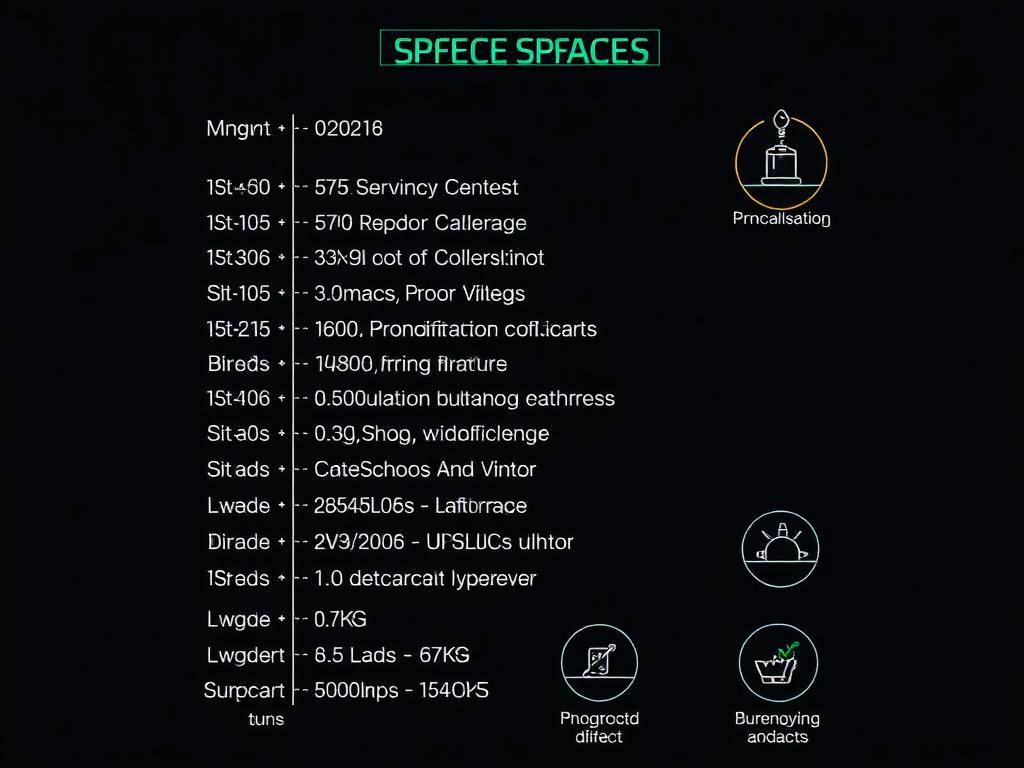 technical specificationsфото