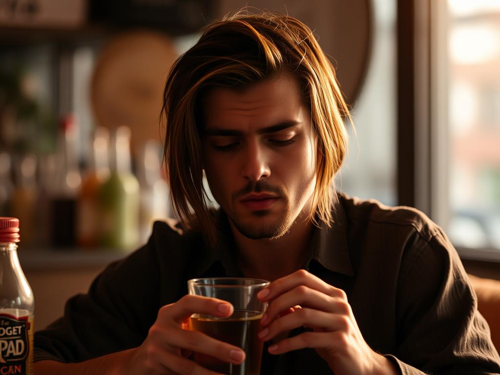 withdrawal from binge drinkingфото