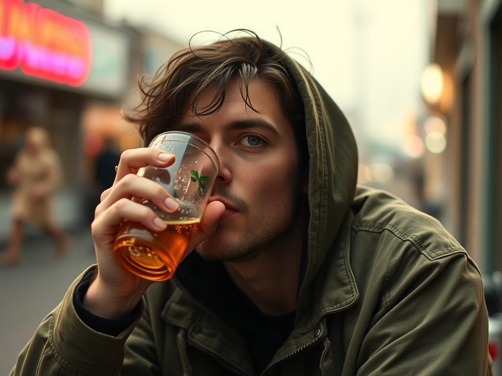 drunk personфото