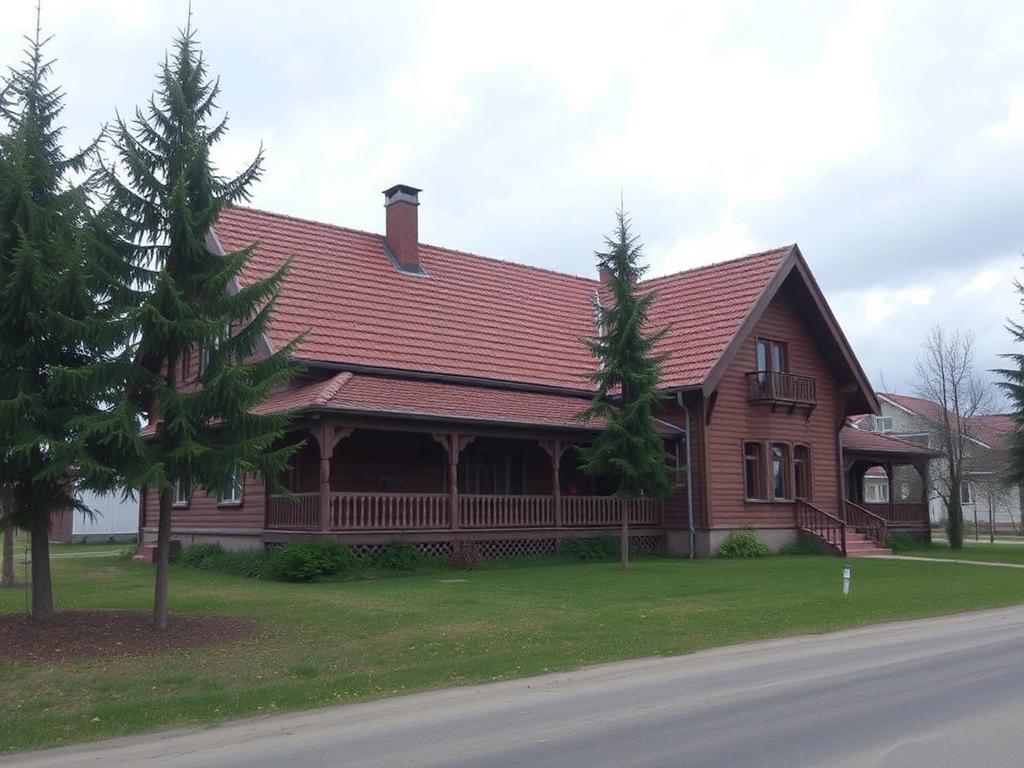 choose and buy a house in Sverdlovsk Oblastфото
