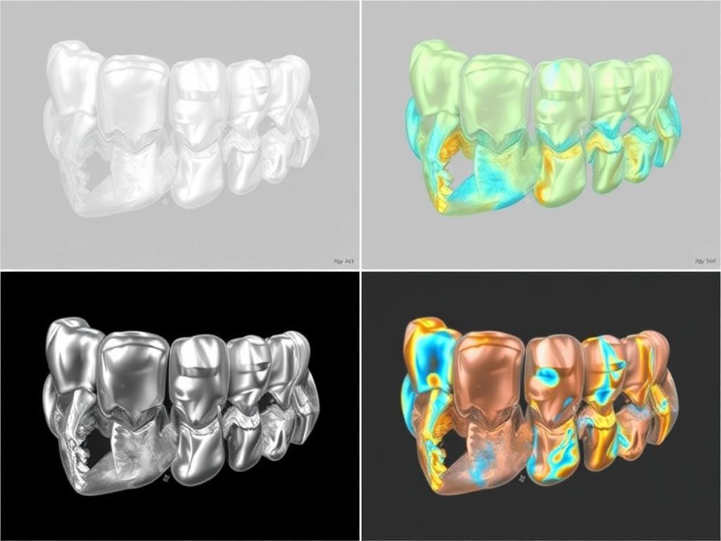 Программа по анализу 2D- и 3D-изображений зубов: революция в стоматологии