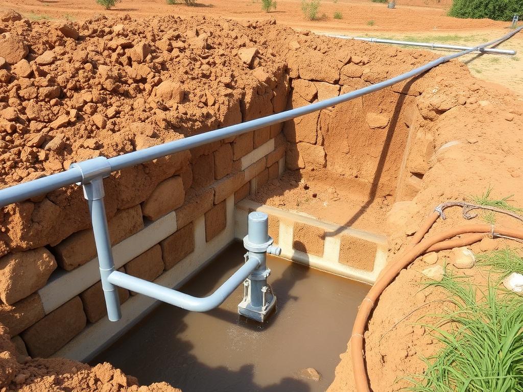 Как построить наружные сети водопровода: понятная инструкция для проекта от замысла до ввода в эксплуатацию