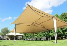 Брезентовый полог: надежный щит от непогоды и практичный помощник в деле Брезентовый полог: надежный щит от непогоды и практичный помощник в деле