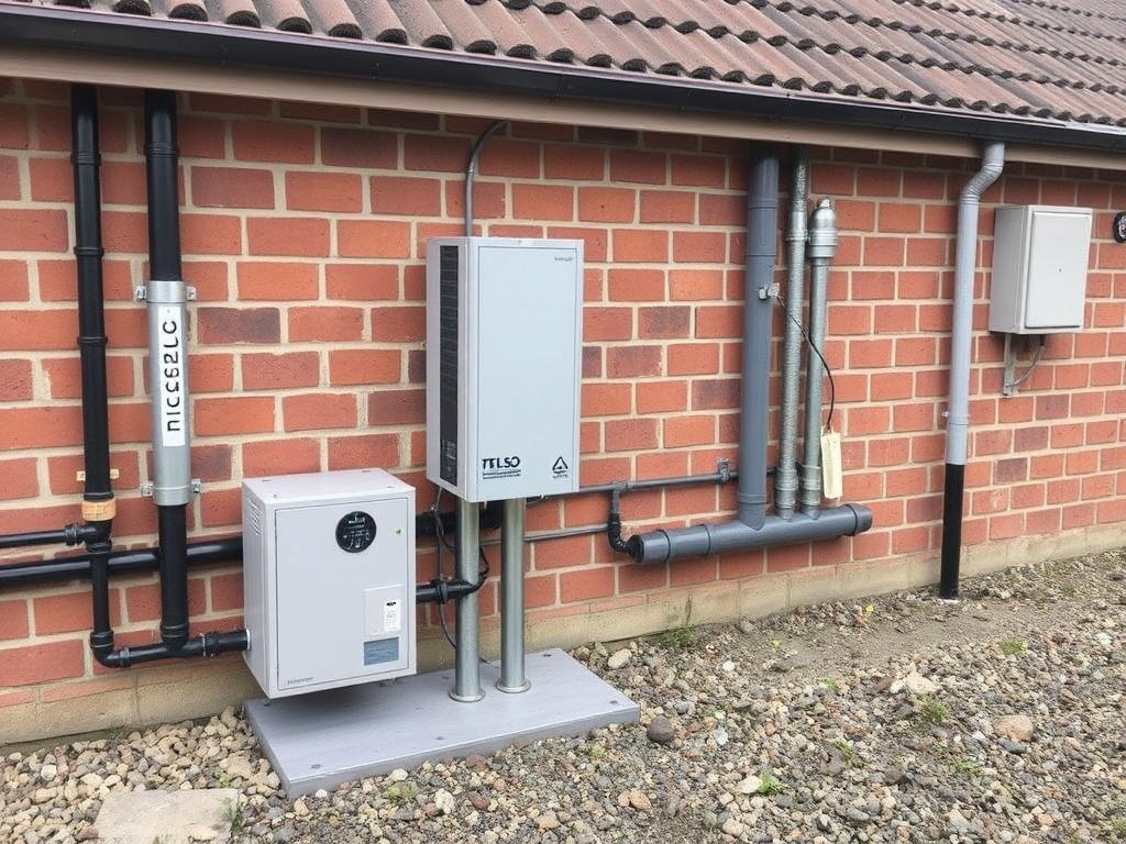 Ремонт наружных тепловых сетей: практическое руководство для тех, кто берет на себя тепло города