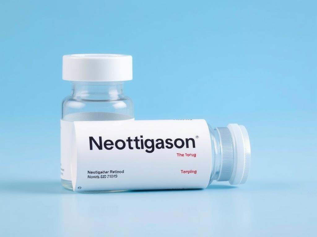 Неотигазон: как системный ретиноид меняет кожу изнутри