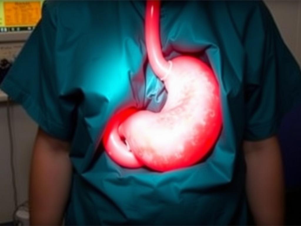 Gastrectomy Gastrectomyфото