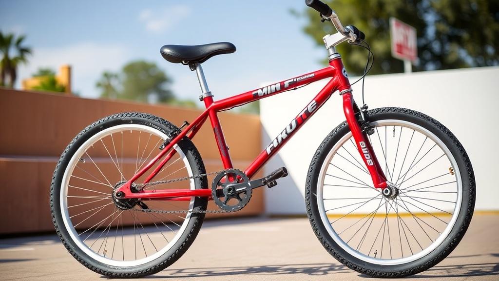 BMX bicycle BMX bicycleфото
